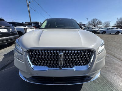 2020 Lincoln Corsair Reserve