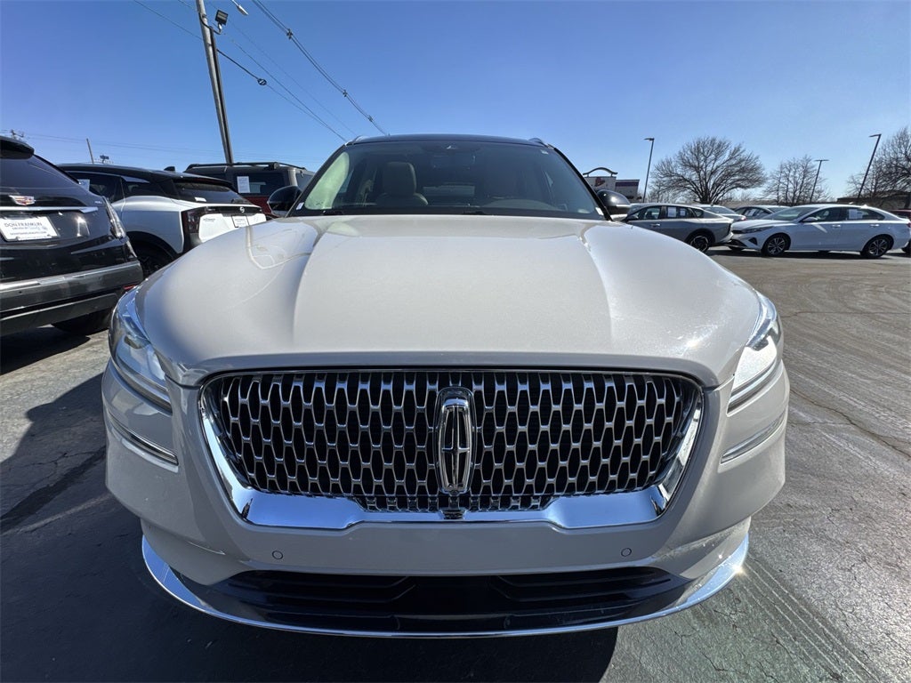 2020 Lincoln Corsair Reserve