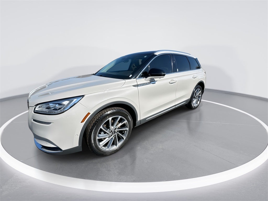 2020 Lincoln Corsair Reserve