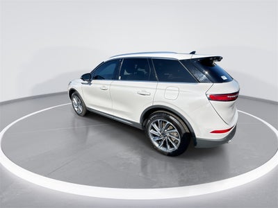 2020 Lincoln Corsair Reserve