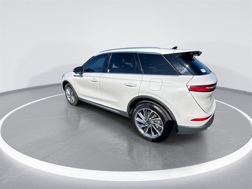 2020 Lincoln Corsair Reserve