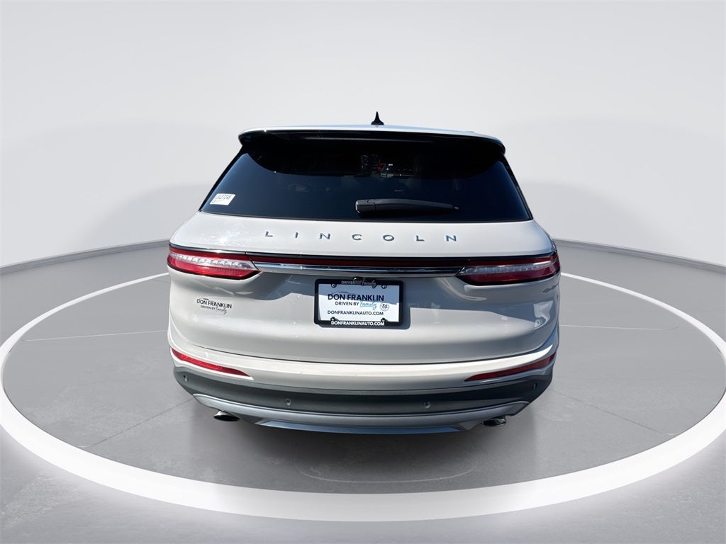 2020 Lincoln Corsair Reserve