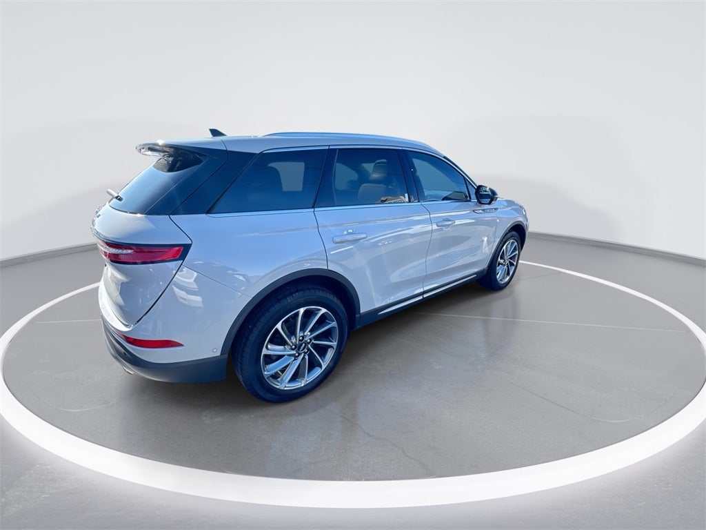 2020 Lincoln Corsair Reserve