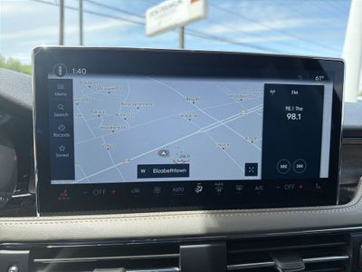 2023 Lincoln Corsair Reserve