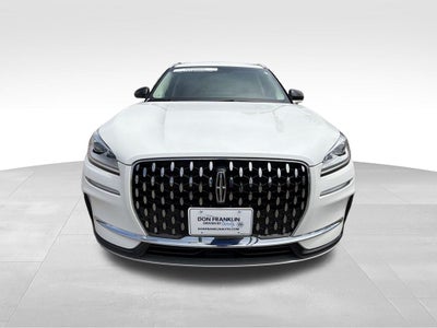 2023 Lincoln Corsair Reserve