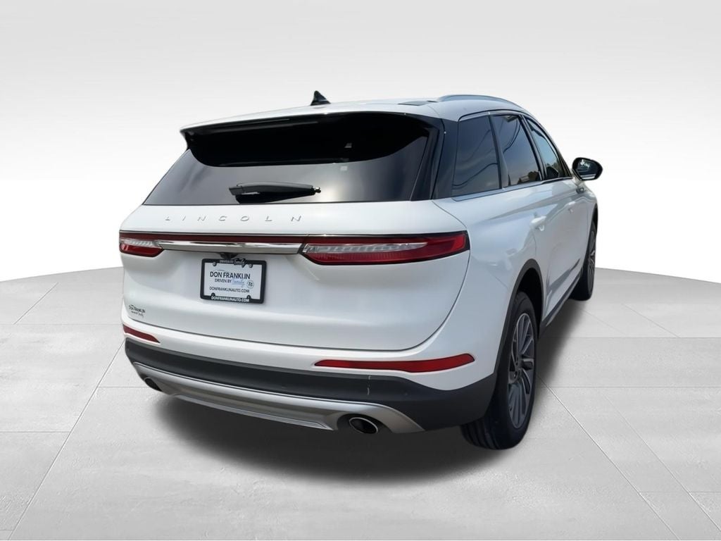 2023 Lincoln Corsair Reserve