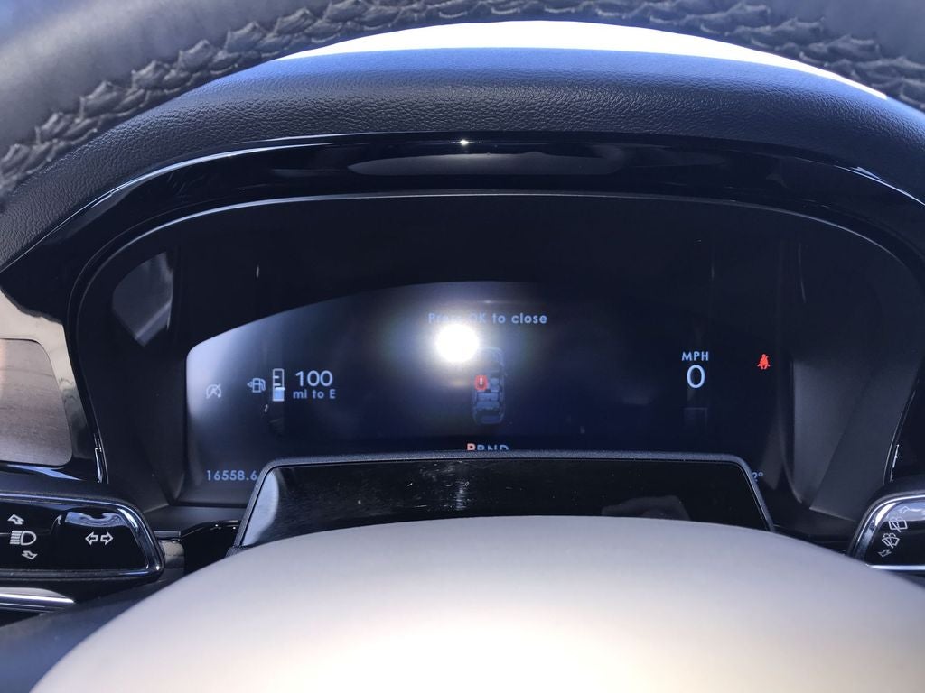 2025 Lincoln Corsair Reserve