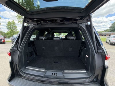 2024 Lincoln Navigator Reserve