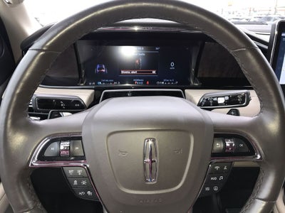 2024 Lincoln Navigator Reserve