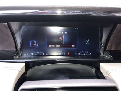 2024 Lincoln Navigator Reserve