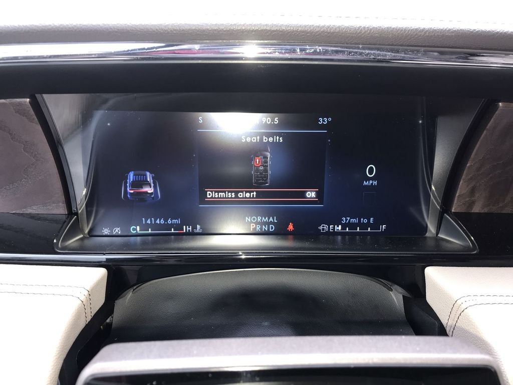 2024 Lincoln Navigator Reserve