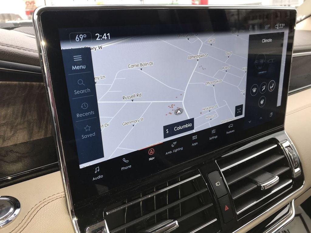 2024 Lincoln Navigator Reserve