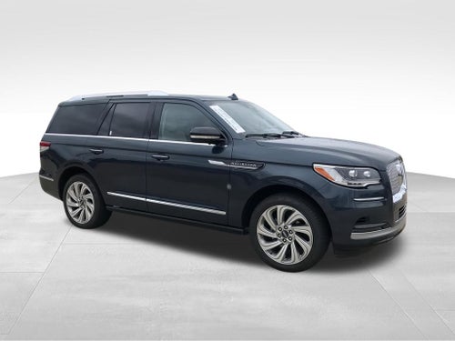 2024 Lincoln Navigator Reserve