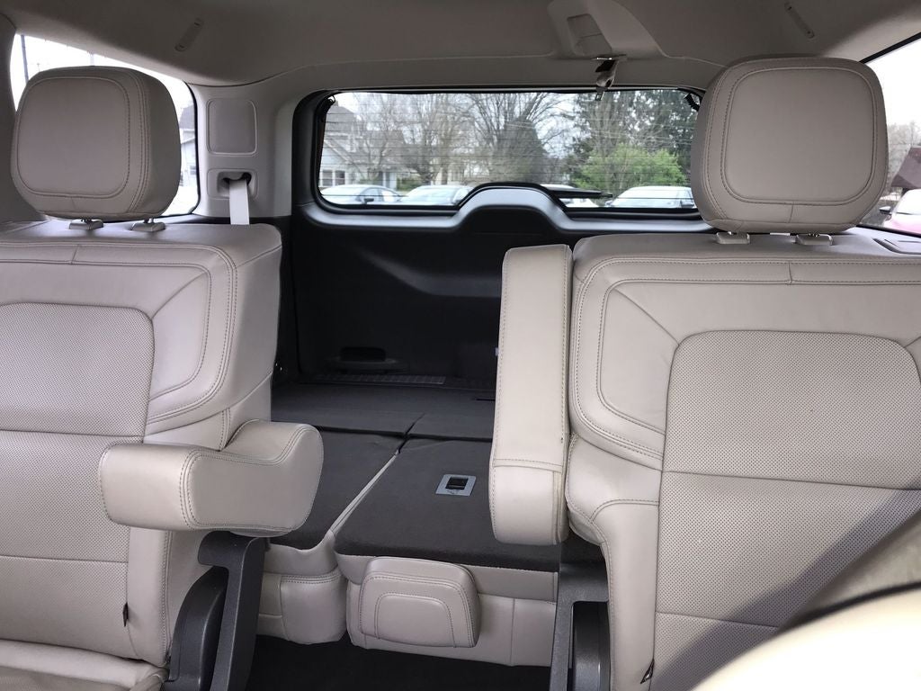2024 Lincoln Navigator Reserve