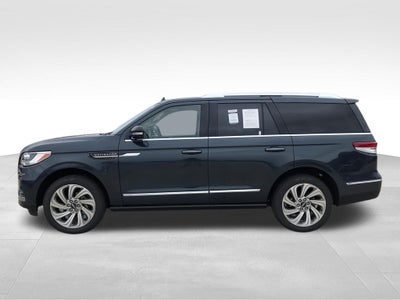 2024 Lincoln Navigator Reserve