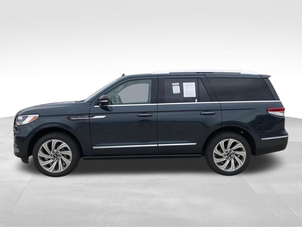2024 Lincoln Navigator Reserve