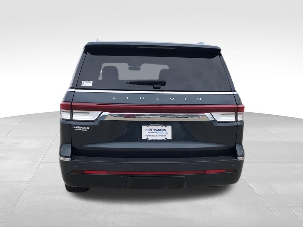 2024 Lincoln Navigator Reserve