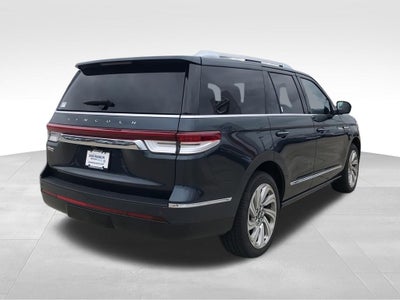 2024 Lincoln Navigator Reserve