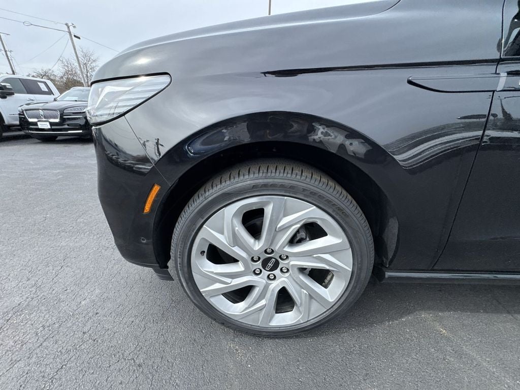 2025 Lincoln Navigator Black Label