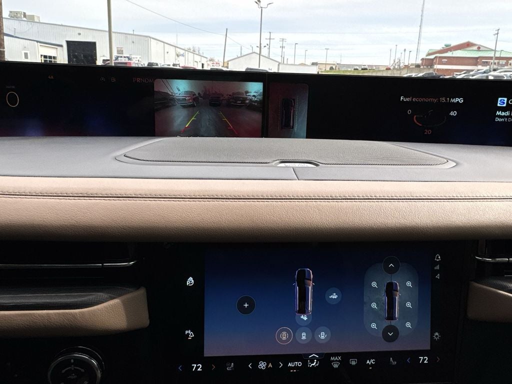 2025 Lincoln Navigator Black Label