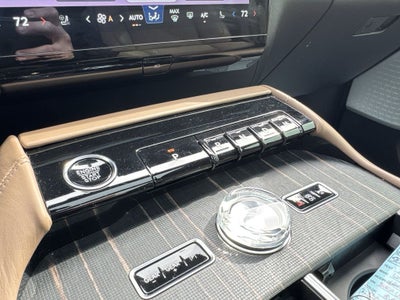 2025 Lincoln Navigator Black Label