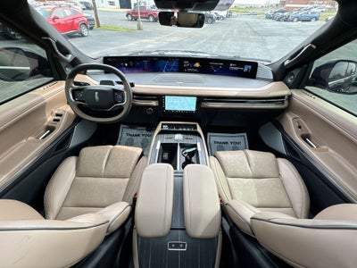 2025 Lincoln Navigator Black Label