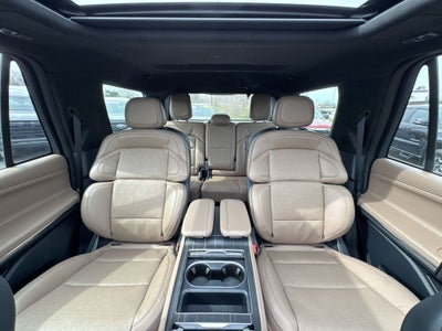 2025 Lincoln Navigator Black Label