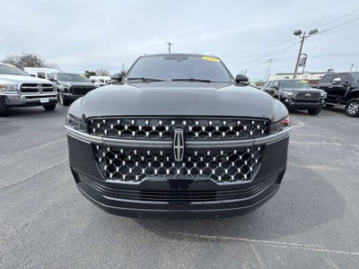 2025 Lincoln Navigator Black Label