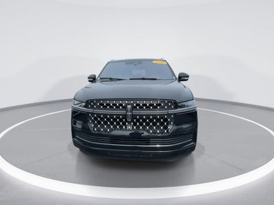 2025 Lincoln Navigator Black Label