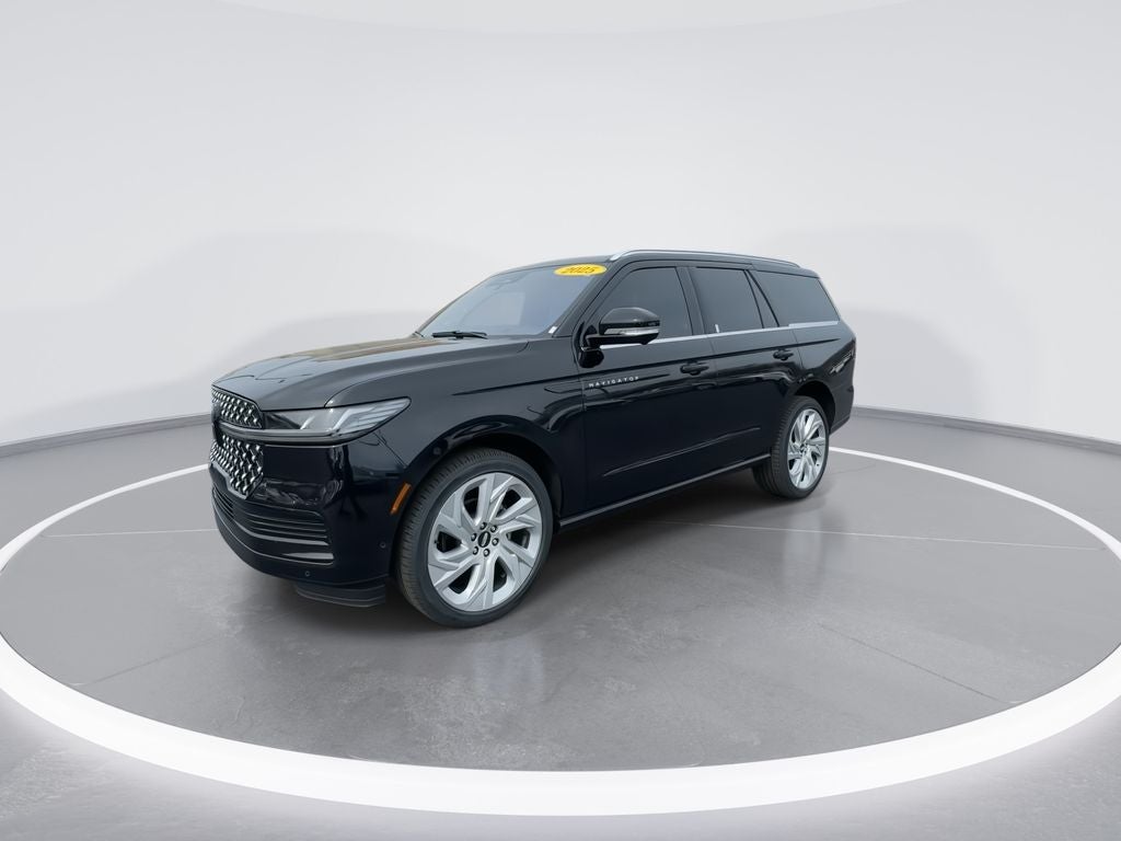 2025 Lincoln Navigator Black Label