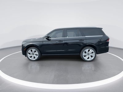2025 Lincoln Navigator Black Label