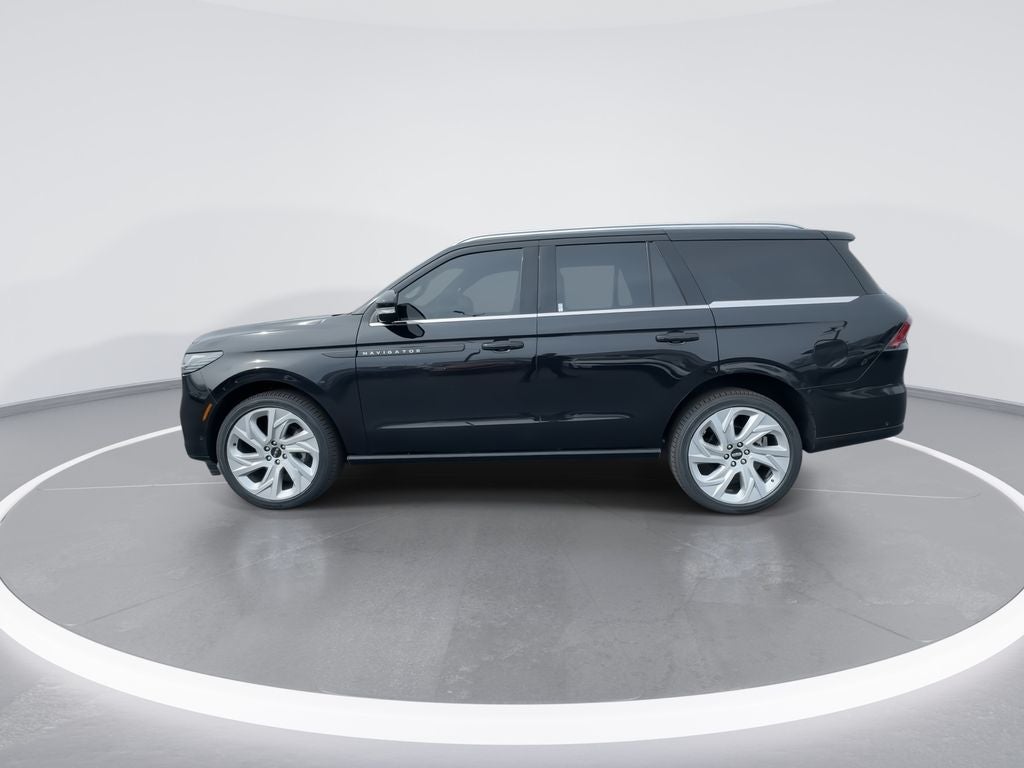 2025 Lincoln Navigator Black Label