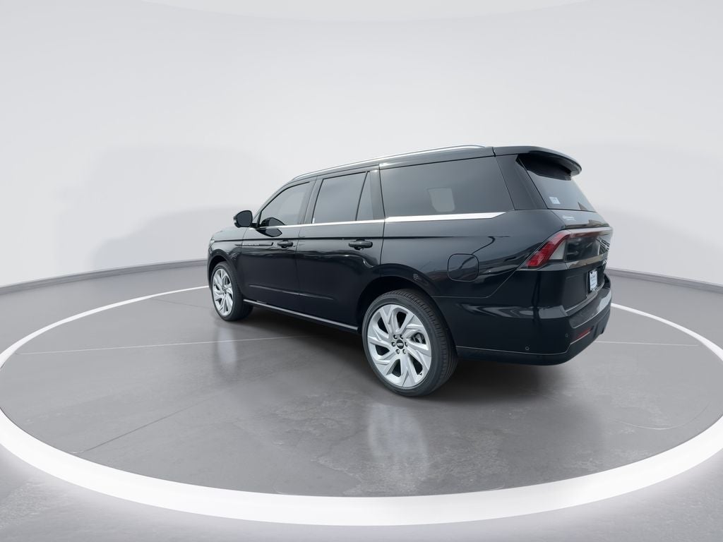 2025 Lincoln Navigator Black Label