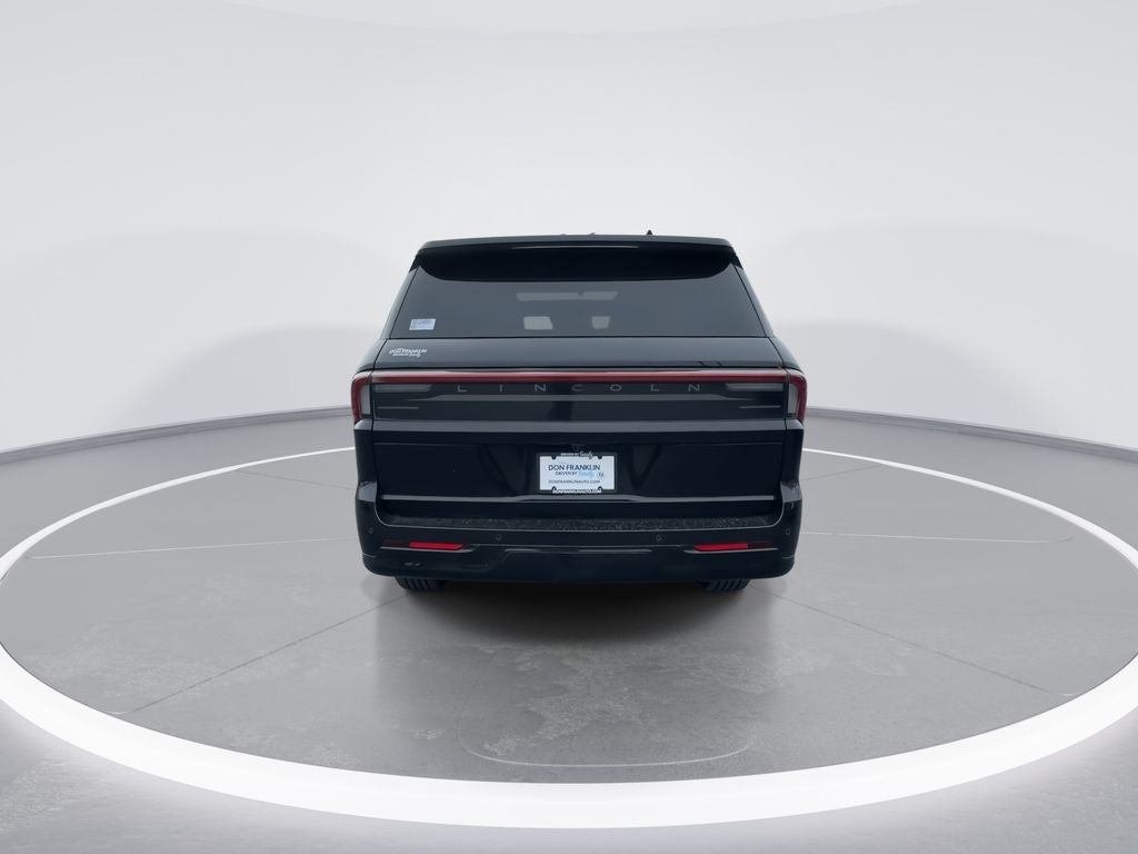 2025 Lincoln Navigator Black Label