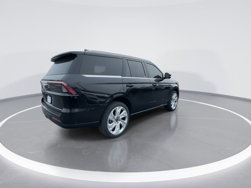 2025 Lincoln Navigator Black Label