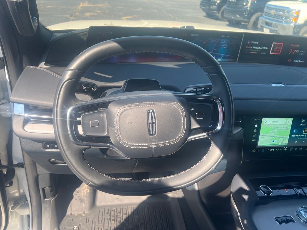 2025 Lincoln Navigator L Reserve
