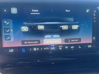 2025 Lincoln Navigator L Reserve