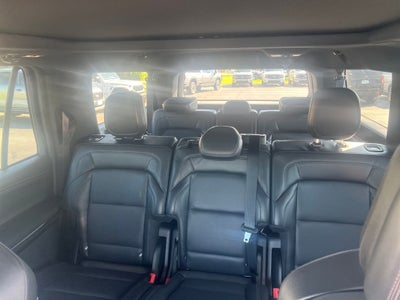 2025 Lincoln Navigator L Reserve