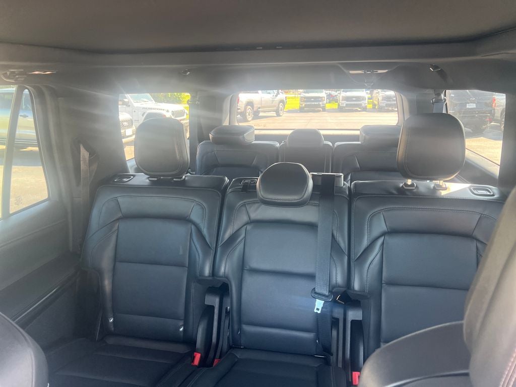 2025 Lincoln Navigator L Reserve