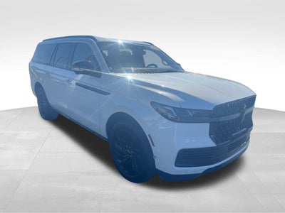 2025 Lincoln Navigator L Reserve