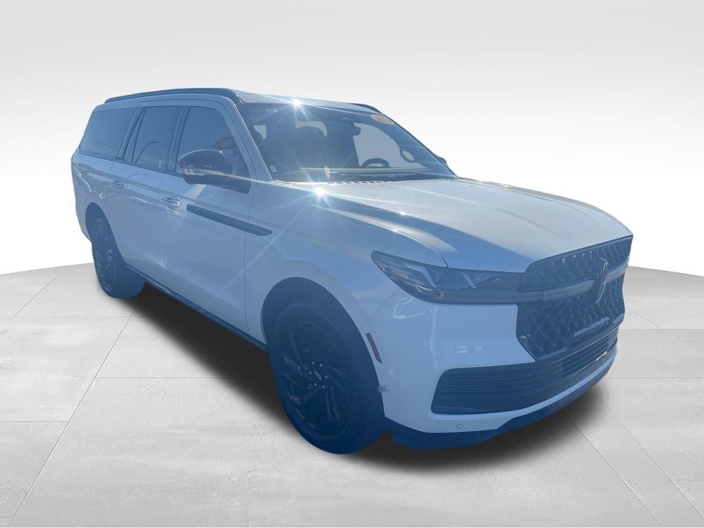2025 Lincoln Navigator L Reserve