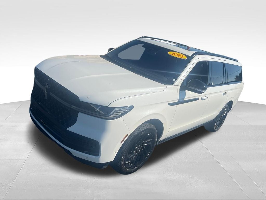 2025 Lincoln Navigator L Reserve