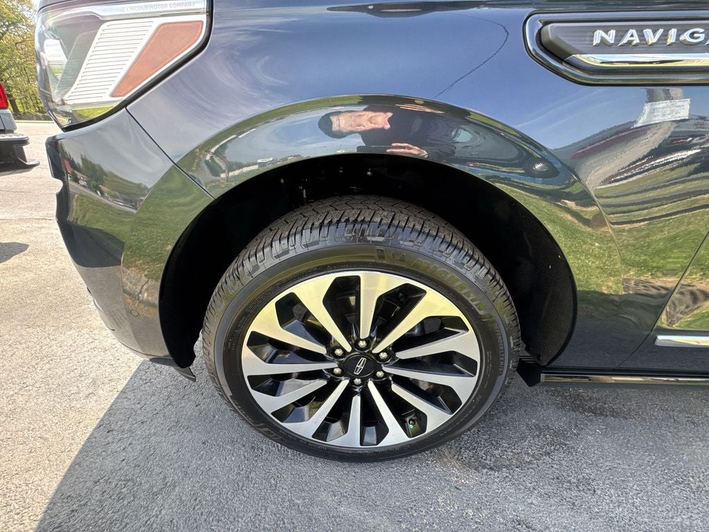 2024 Lincoln Navigator L Reserve