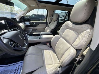 2024 Lincoln Navigator L Reserve