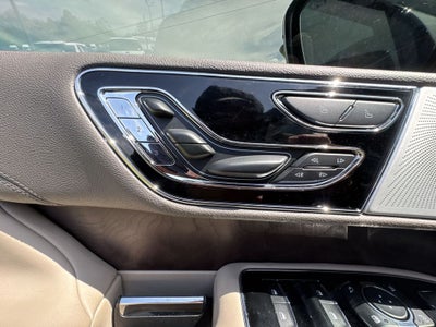 2024 Lincoln Navigator L Reserve