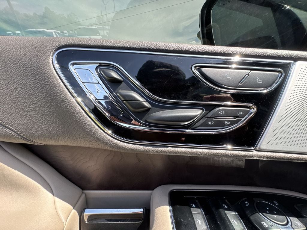 2024 Lincoln Navigator L Reserve