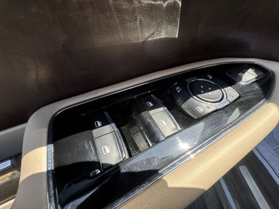 2024 Lincoln Navigator L Reserve
