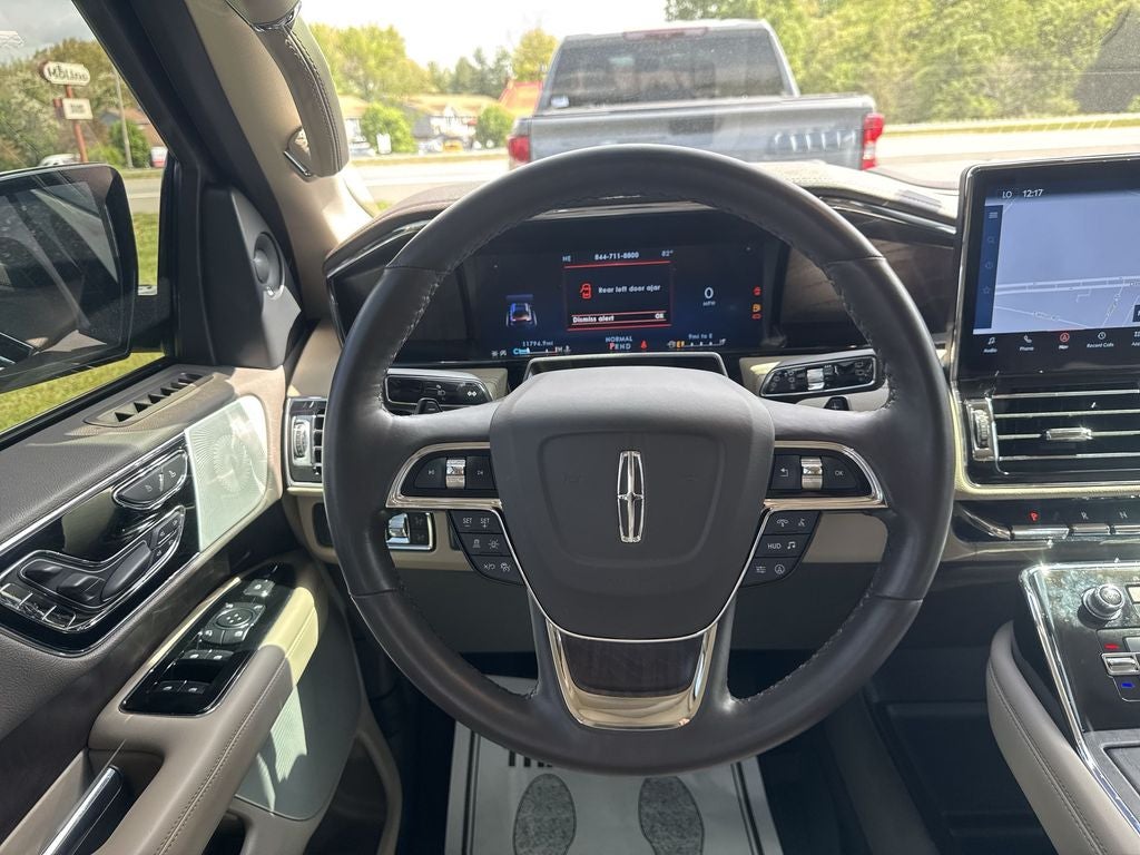 2024 Lincoln Navigator L Reserve