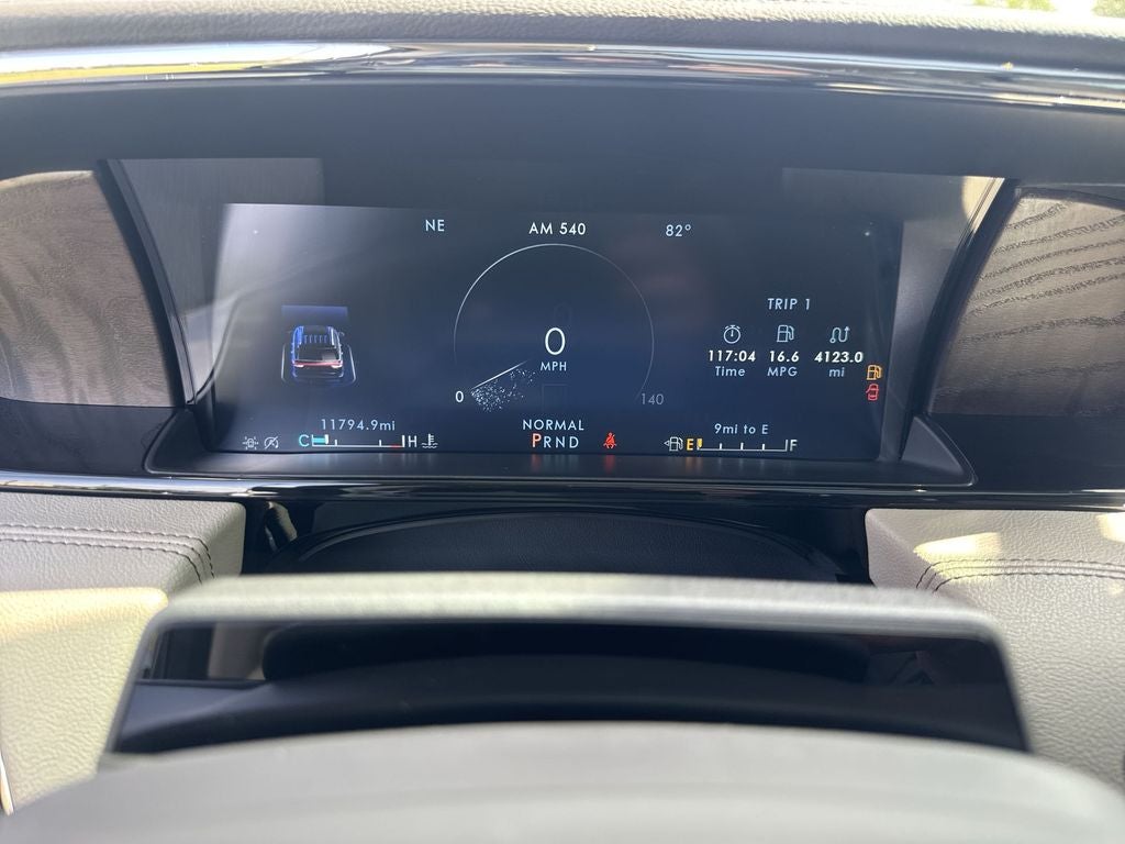 2024 Lincoln Navigator L Reserve