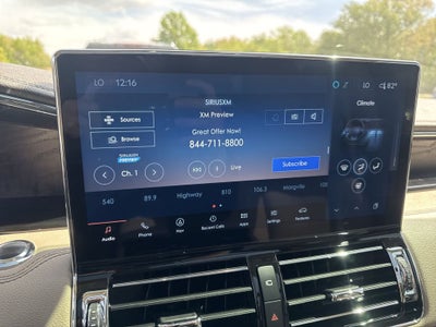 2024 Lincoln Navigator L Reserve
